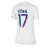 Billige Paris Saint-Germain Vitinha Ferreira #17 Tredjetrøye Dame 2022-23 Kortermet